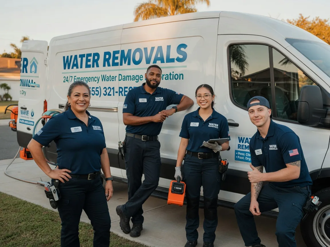 Water Removal company in Campbellton, TX
