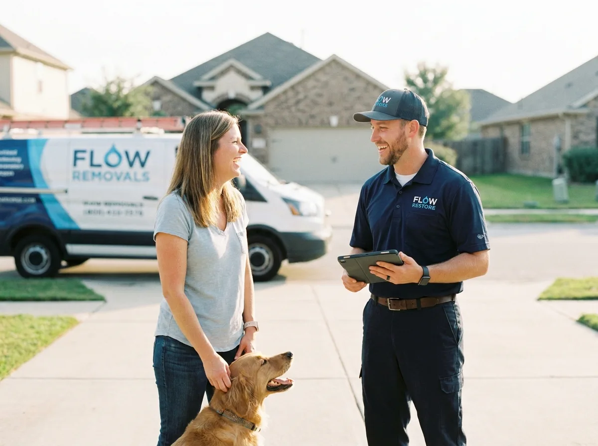 Water Removal Campbellton, TX FAQs